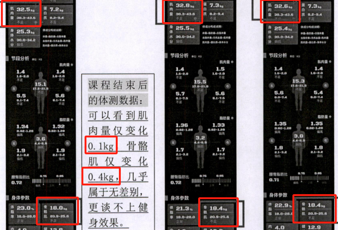 北京法院审结健身服务合同案，健身公司被判